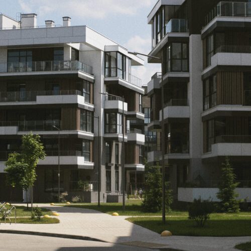 apartments